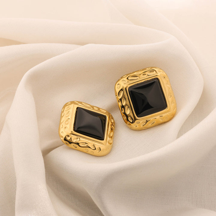 Gold Frame Studs