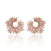 Golden Hour Studs