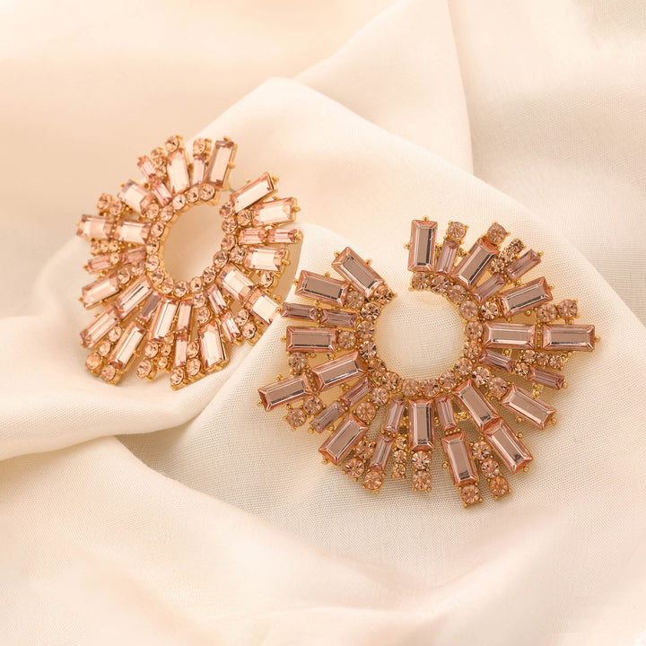 Golden Hour Studs