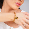 Golden Love Chain