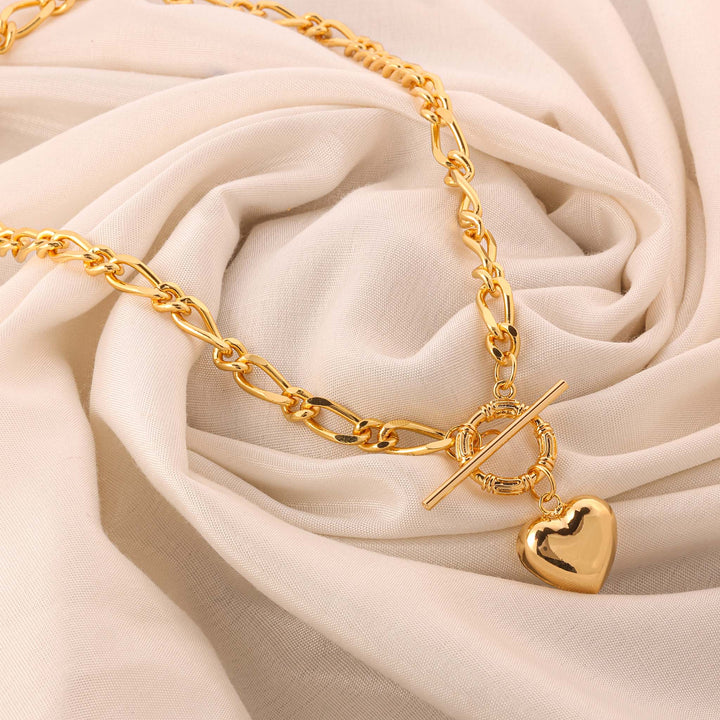 Golden Muse Necklace