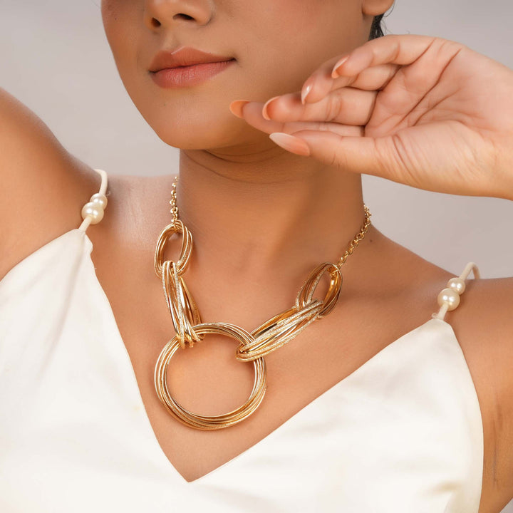 Halo Fusion Necklace