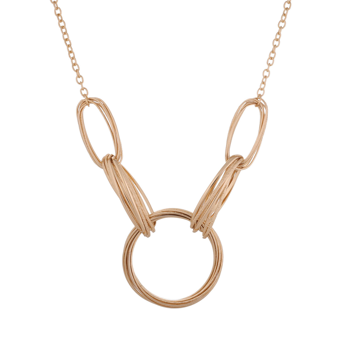Halo Fusion Necklace