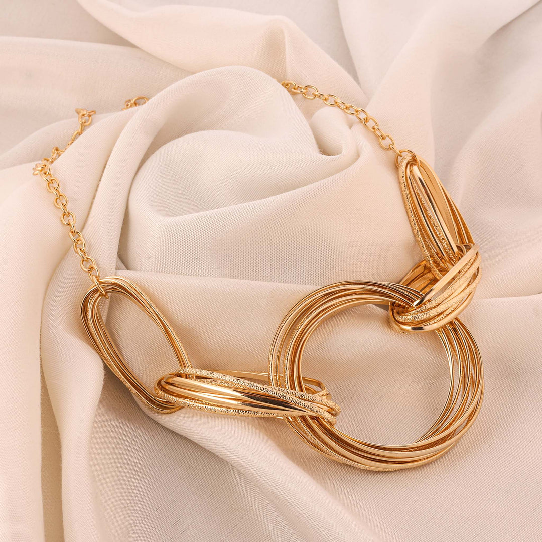 Halo Fusion Necklace