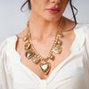 Heirloom Hearts Necklace
