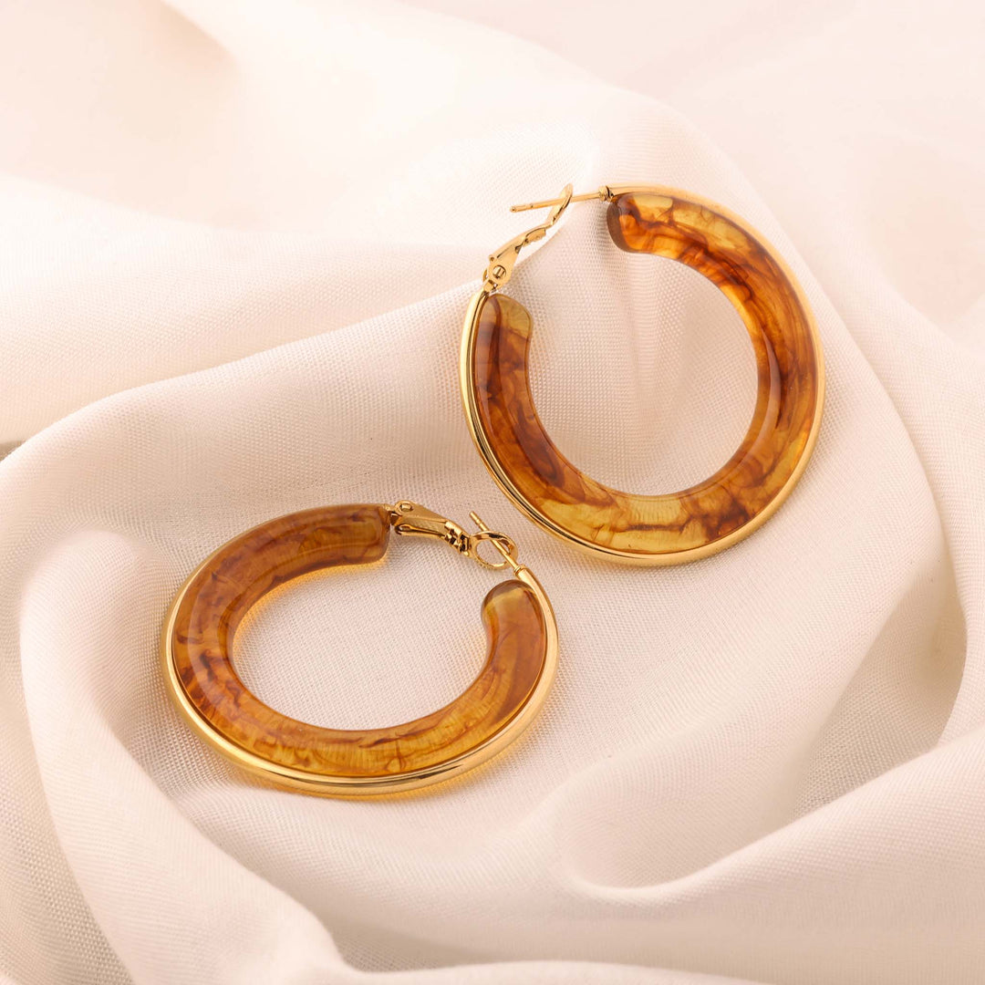 Honey Swirl Loops