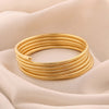 Infinity Coil Cuff