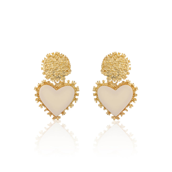 Ivory Love Drops