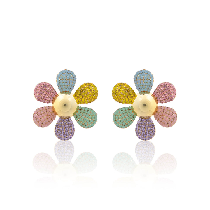 Life In Color Earrings