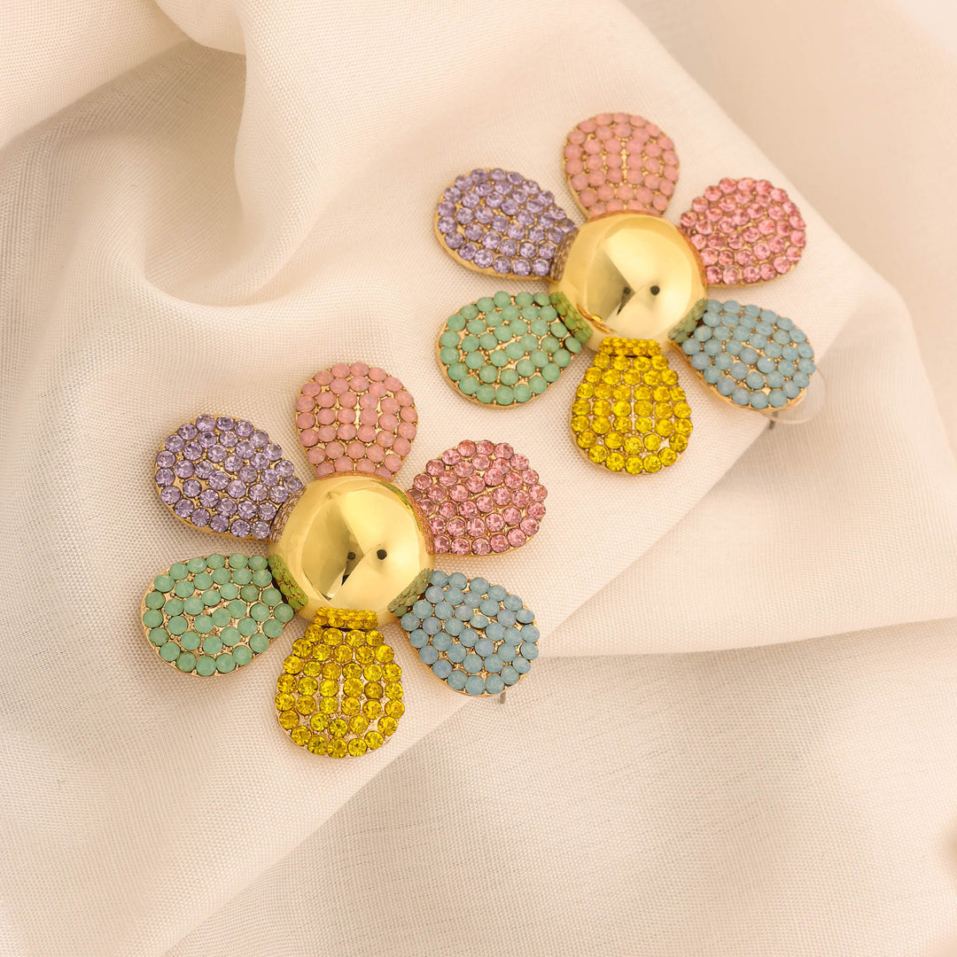 Life In Color Earrings