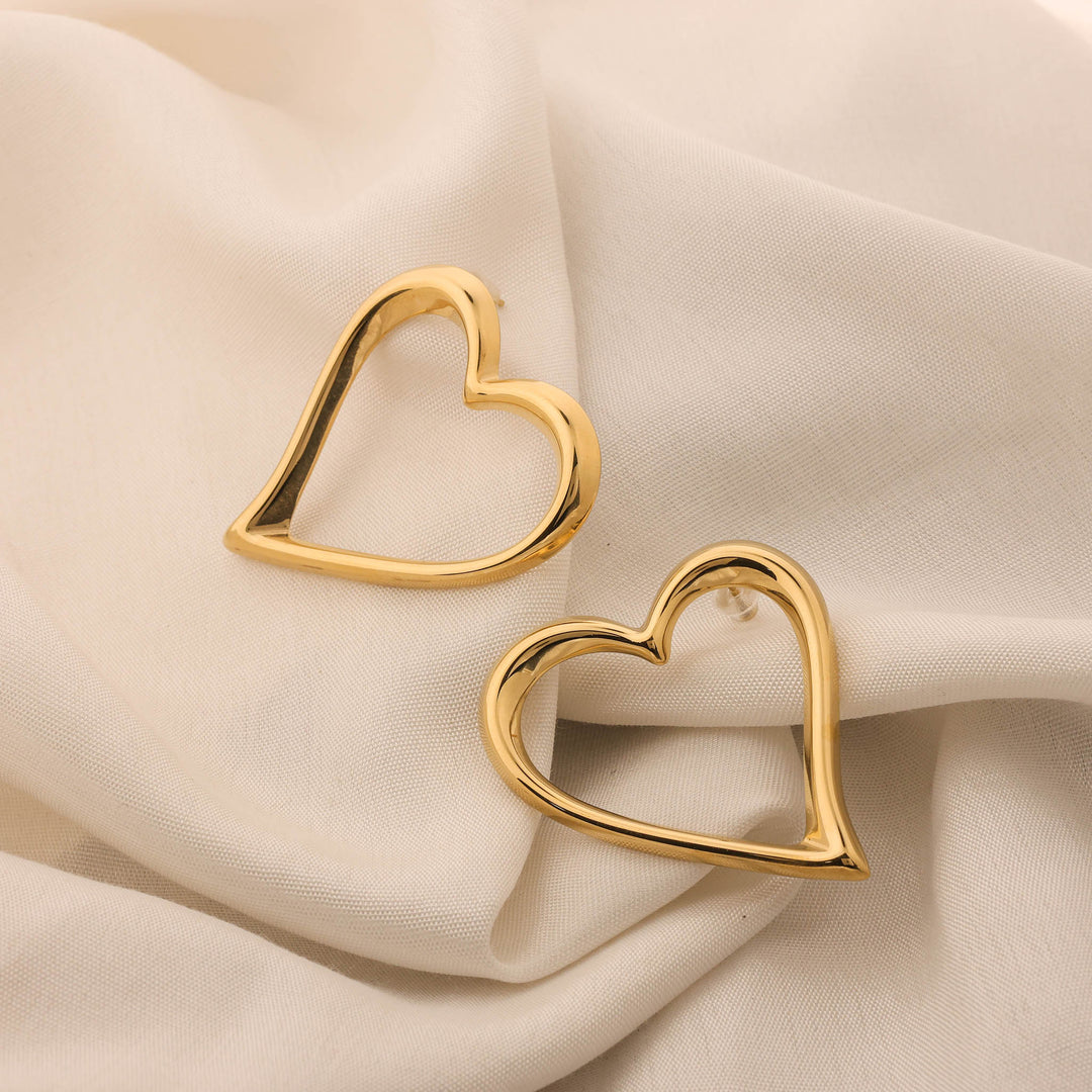 Love Loop Earrings