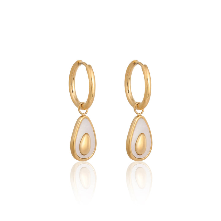 Luna Drop Hoops