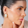 Luna Drop Studs