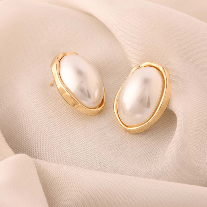 Luna Drop Studs
