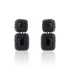 Midnight Drop Earrings