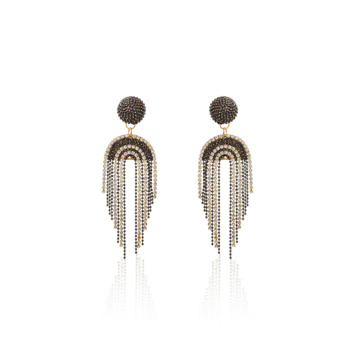 Midnight Mirage Earrings