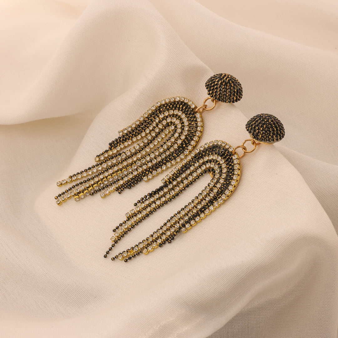 Midnight Mirage Earrings