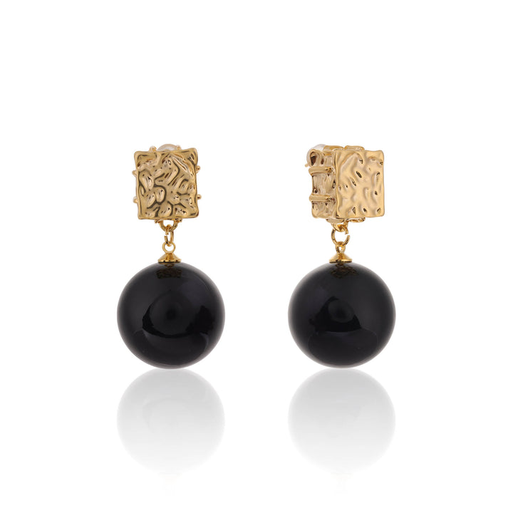 Midnight Pearl Drops