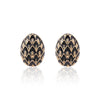 Midnight Scales Studs