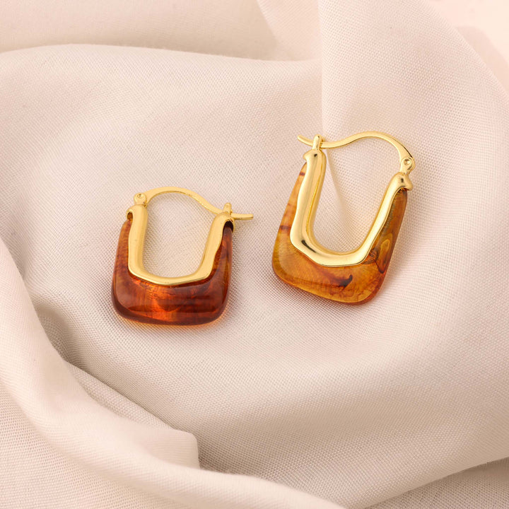Molten Mood Hoops