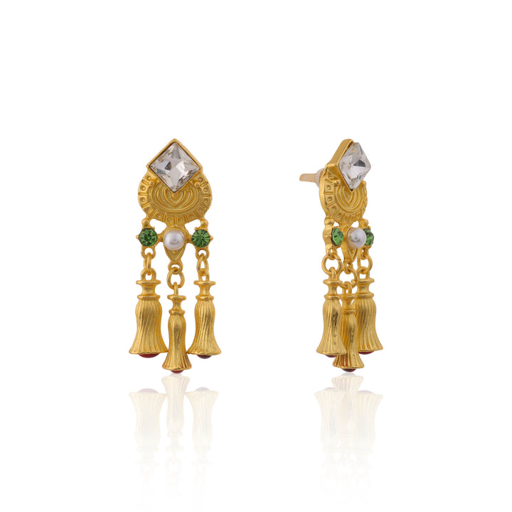 Nizam Tassel Drops