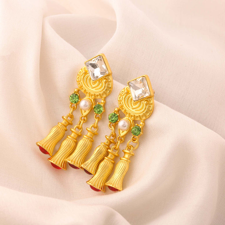 Nizam Tassel Drops