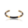 Noir Stripe Cuff