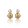 Pearl Drop Pop Earrings