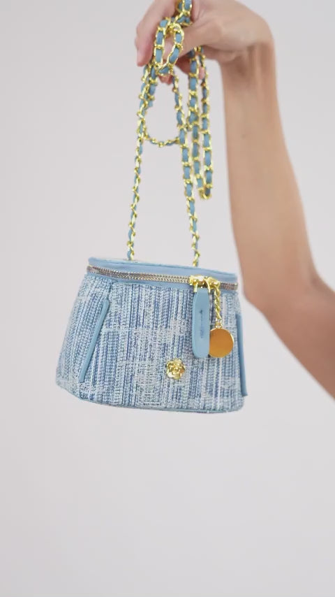 The Denim Bloom