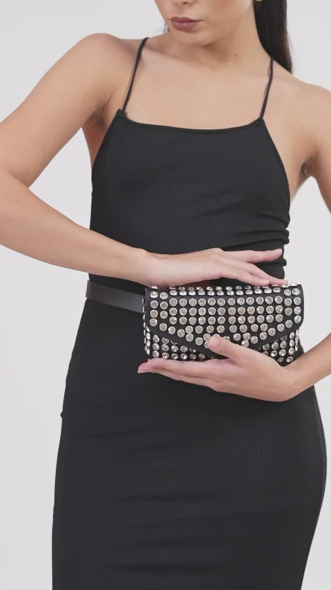 Black Beam Bag