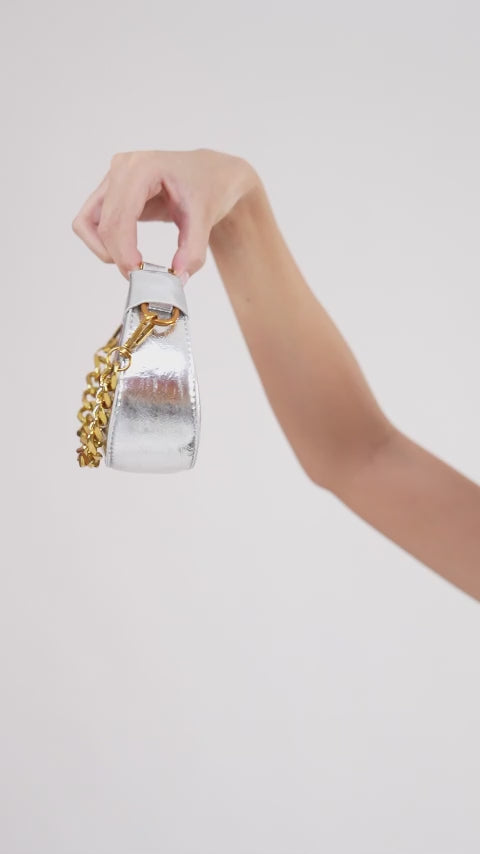 Silver Rush Mini Bag