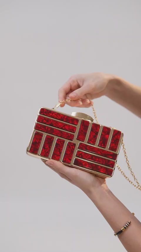 Crimson Clutch