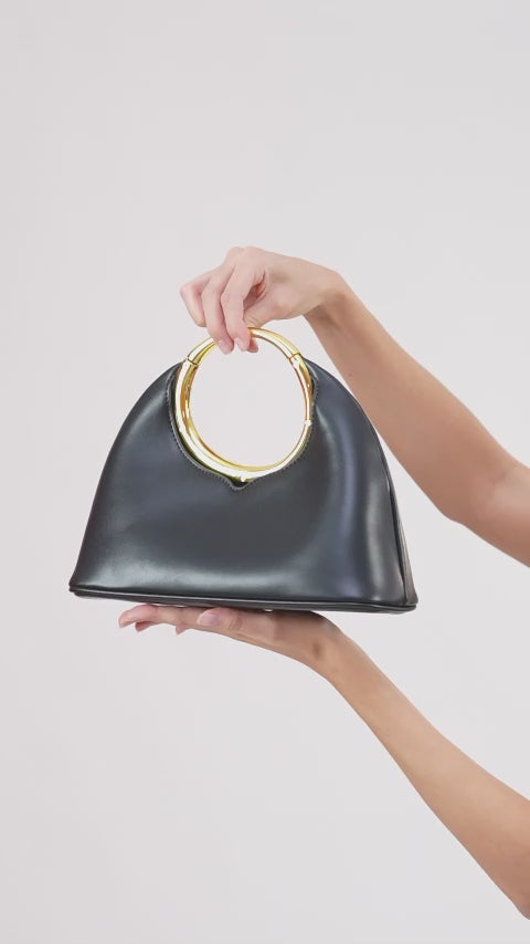 The Aura Handle Bag