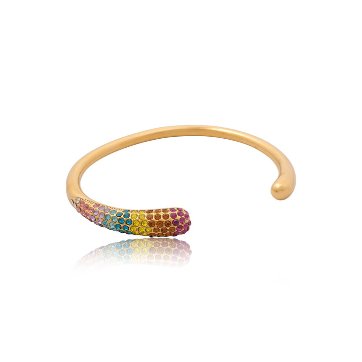 Prism Glow Cuff