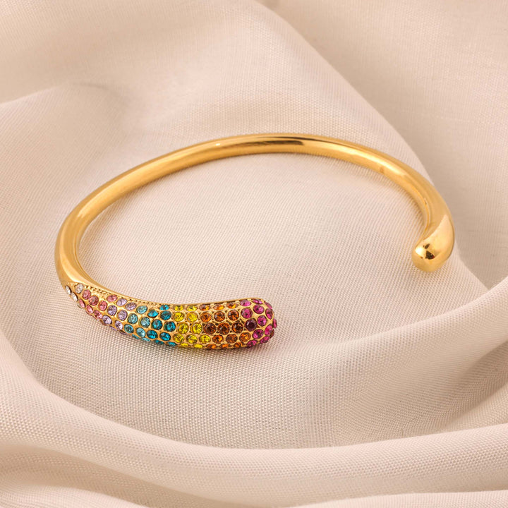 Prism Glow Cuff