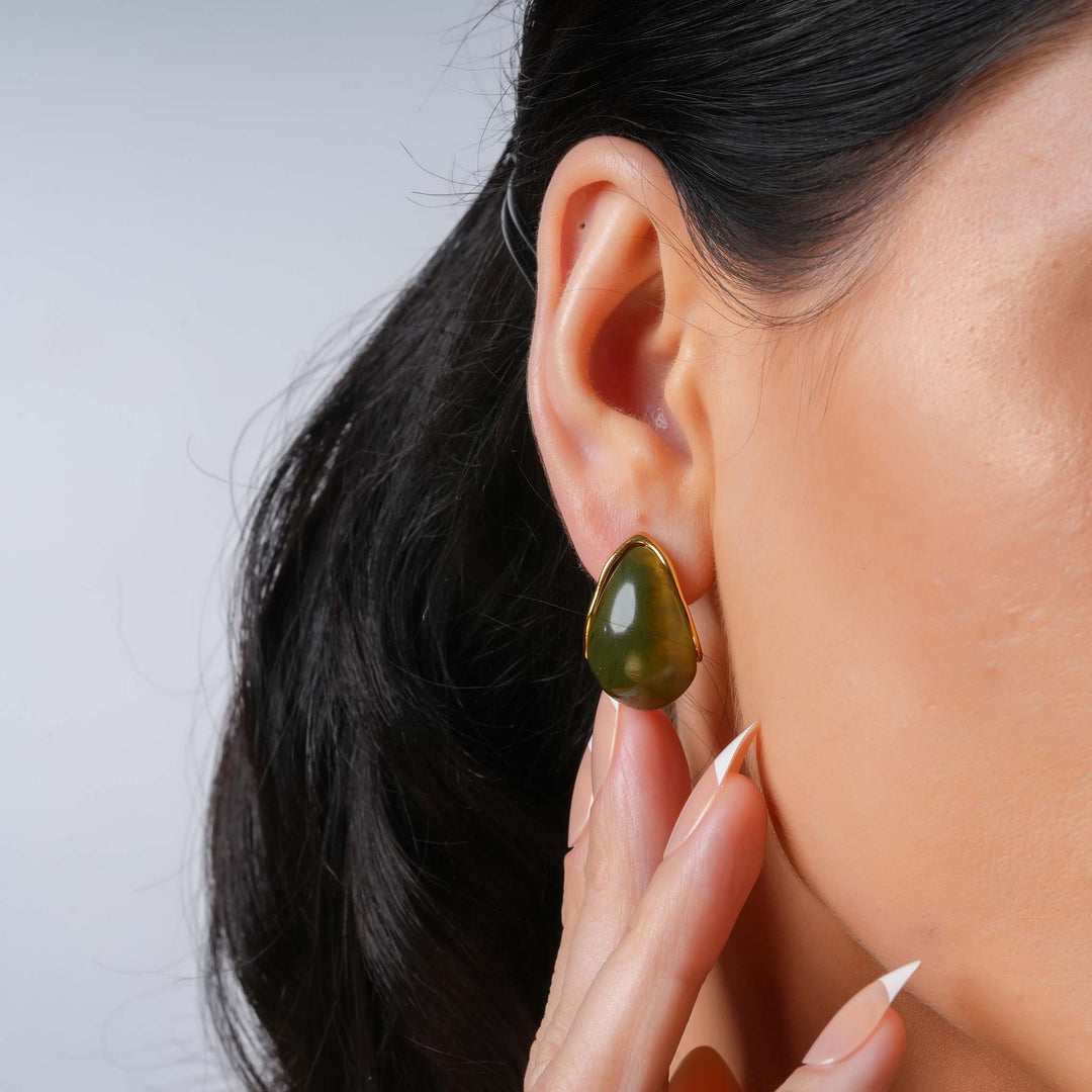Dawn Glow Studs