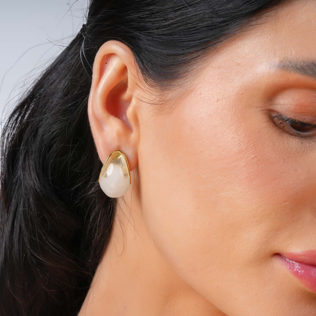 Dew Drop Drama Earrings