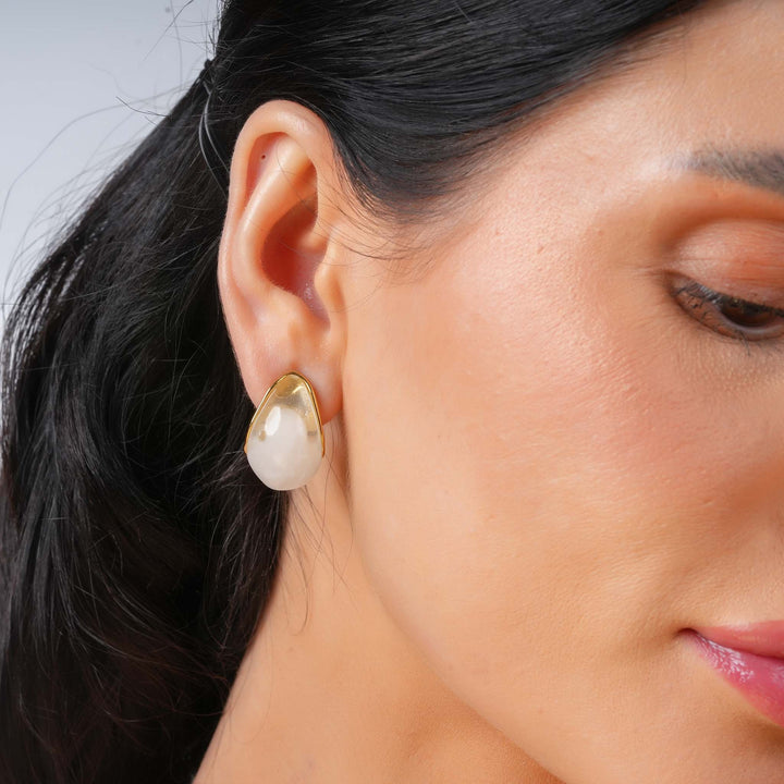 Dew Drop Drama Earrings