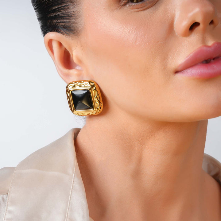 Gold Frame Studs