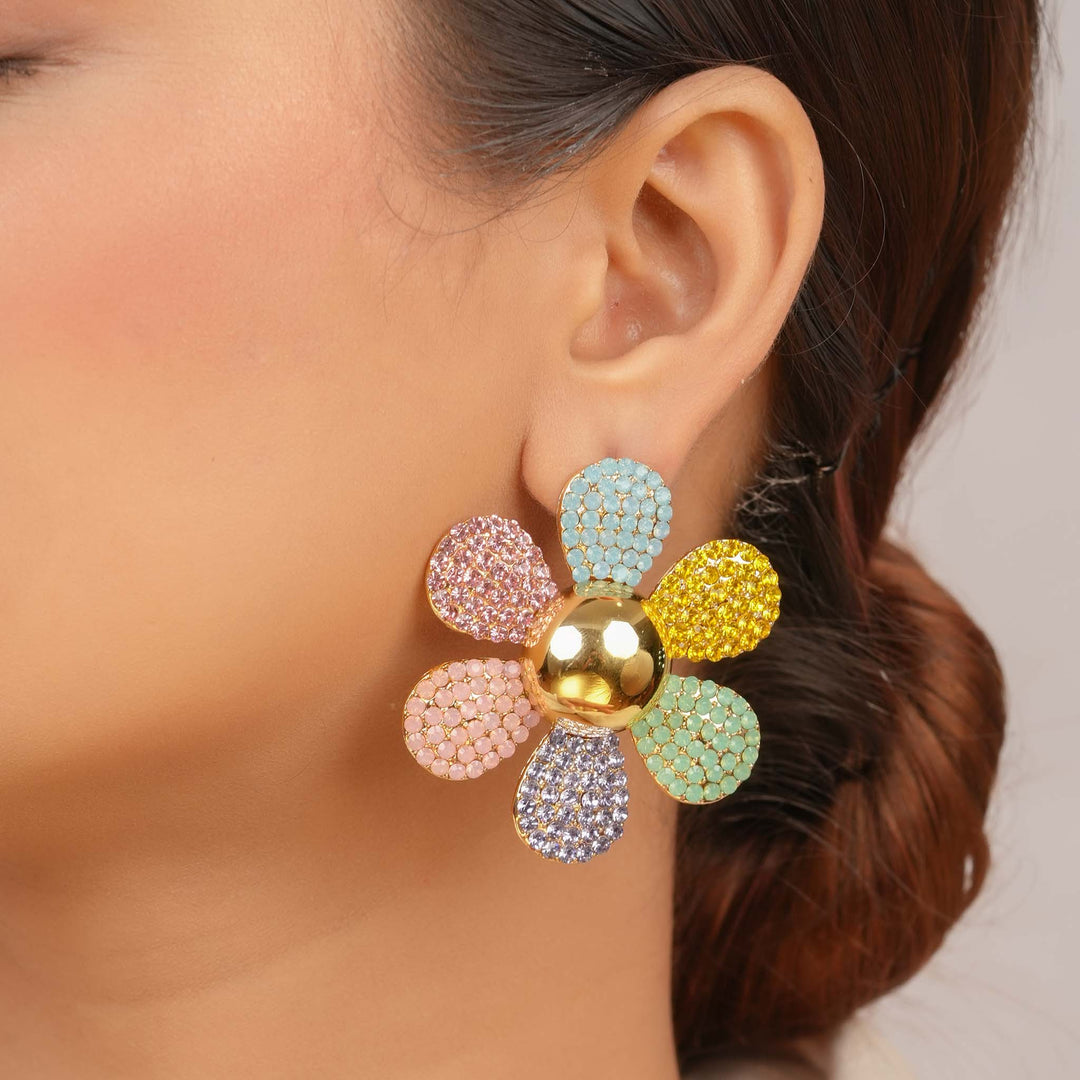 Life In Color Earrings