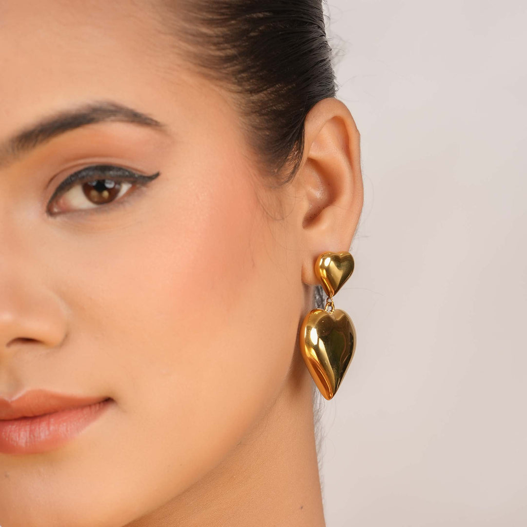 Love Bomb Earrings
