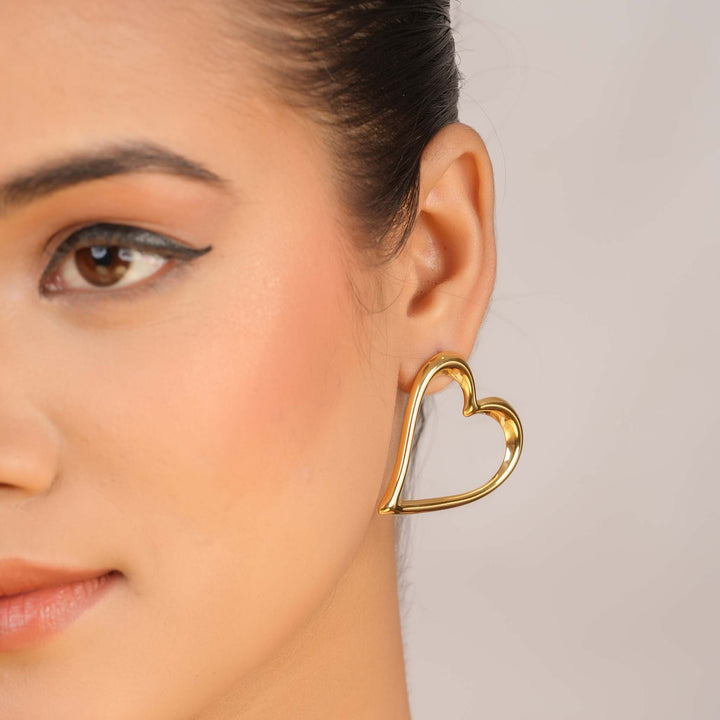 Love Loop Earrings