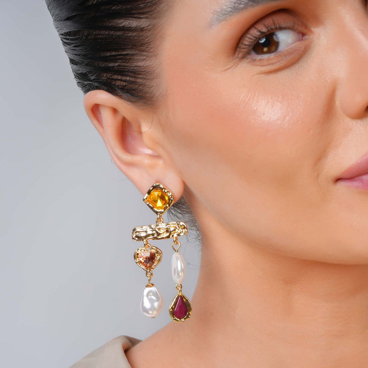 Stardust Story Danglers