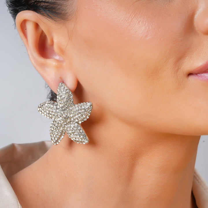 Starflower Studs
