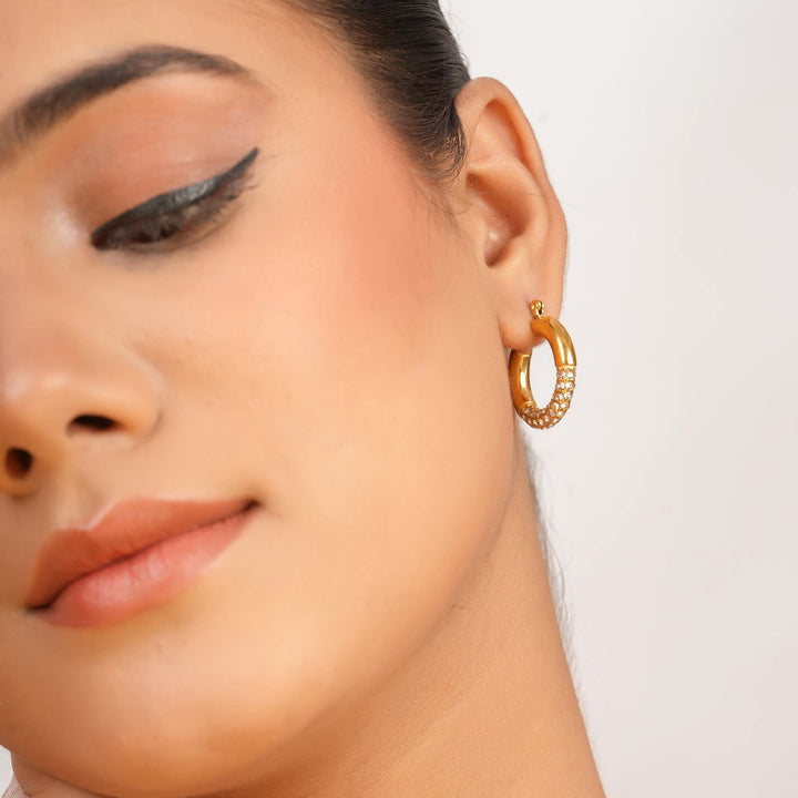 The Sparkle Hoops
