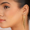 Twilight Tassel Earrings
