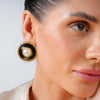 Vintage Pearl Studs