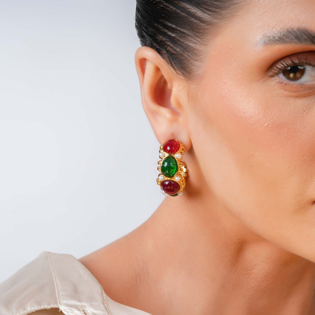 Zeenat Hoops