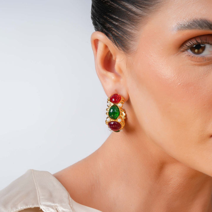 Zeenat Hoops