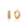 Radiance Coil Hoops